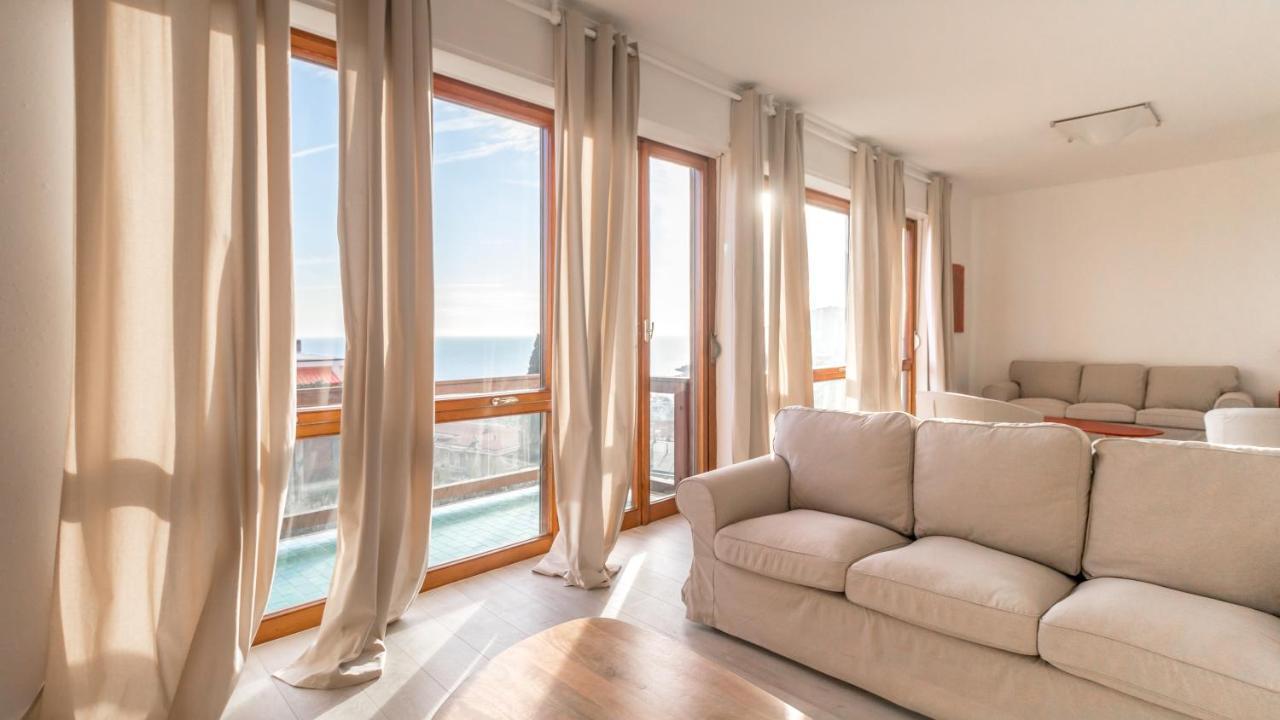 Italianway - Carducci 89 Apartment ซานเรโม ภายนอก รูปภาพ