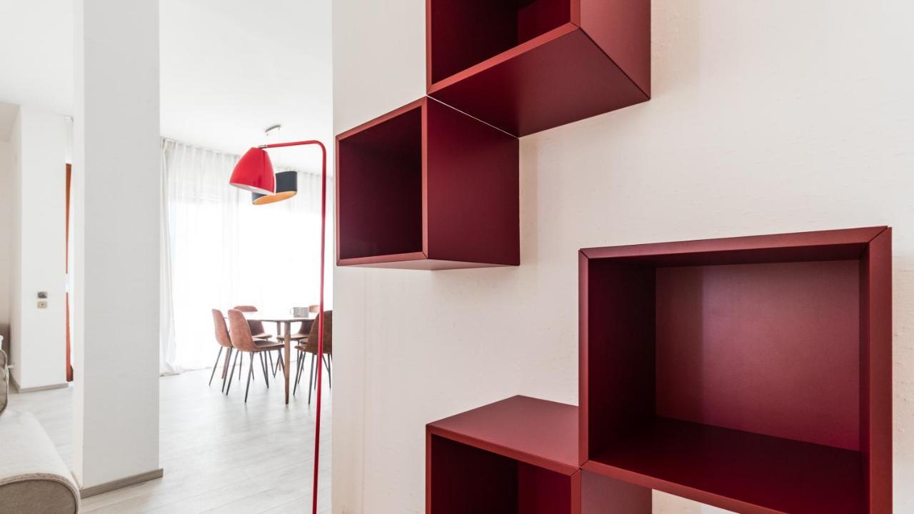Italianway - Carducci 89 Apartment ซานเรโม ภายนอก รูปภาพ