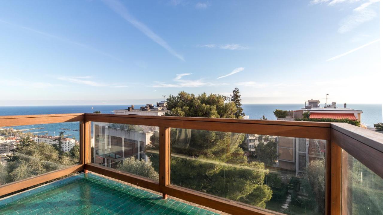 Italianway - Carducci 89 Apartment ซานเรโม ภายนอก รูปภาพ